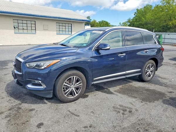 2019 INFINITI QX60