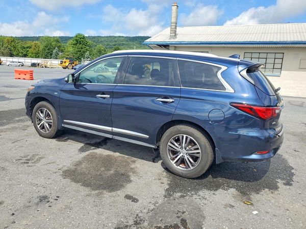 2019 INFINITI QX60
