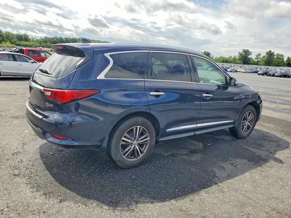 2019 INFINITI QX60
