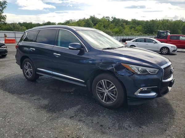 2019 INFINITI QX60