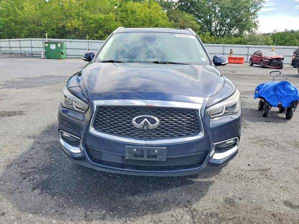 2019 INFINITI QX60