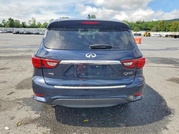 2019 INFINITI QX60