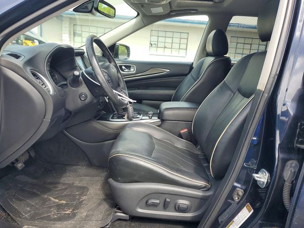2019 INFINITI QX60