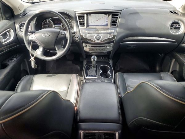 2019 INFINITI QX60
