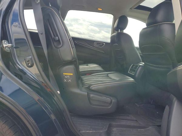 2019 INFINITI QX60