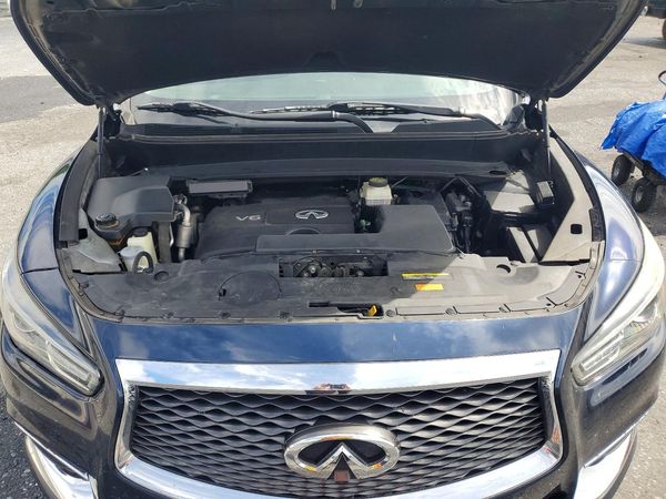 2019 INFINITI QX60