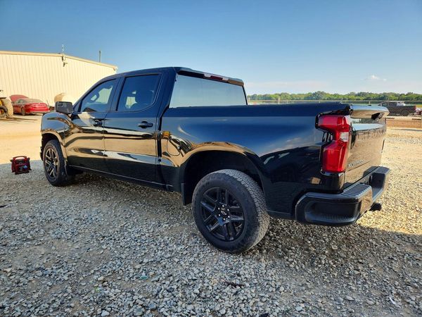 2023 CHEVROLET SILVERADO RST — DSRA