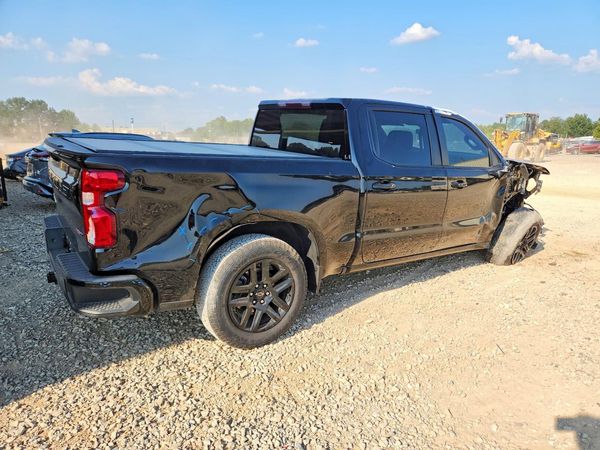 2023 CHEVROLET SILVERADO RST — PSRA