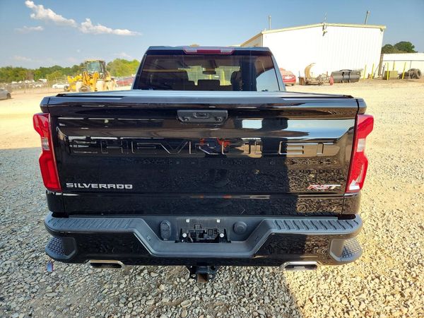 2023 CHEVROLET SILVERADO RST — DIRR