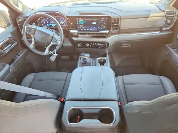 2023 CHEVROLET SILVERADO RST — CKPT