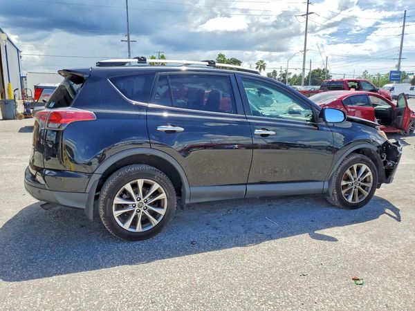 2017 TOYOTA RAV4 Ltd/SE Platinum