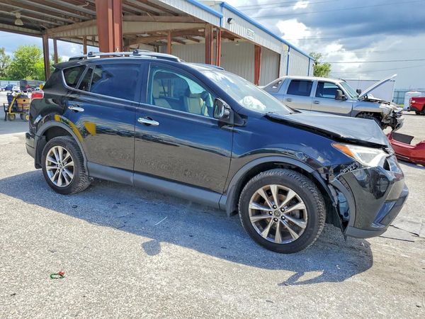 2017 TOYOTA RAV4 Ltd/SE Platinum