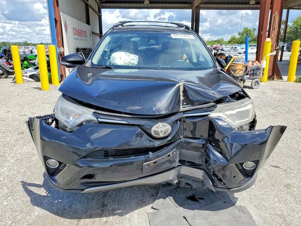 2017 TOYOTA RAV4 Ltd/SE Platinum