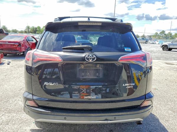 2017 TOYOTA RAV4 Ltd/SE Platinum