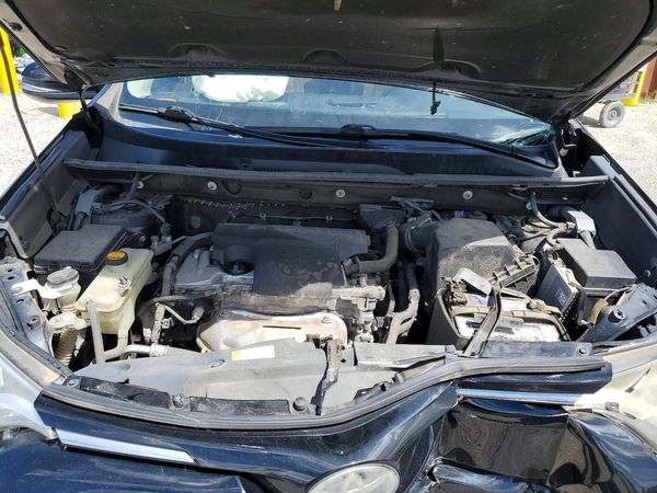 2017 TOYOTA RAV4 Ltd/SE Platinum