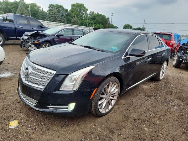 2013 CADILLAC XTS