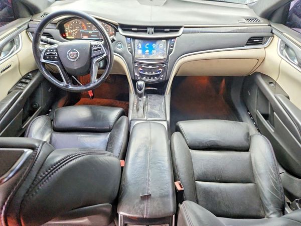 2013 CADILLAC XTS Platinum Collection
