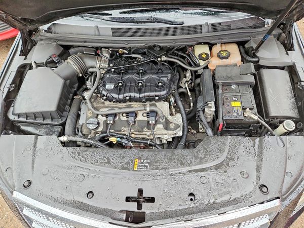 2013 CADILLAC XTS Platinum Collection