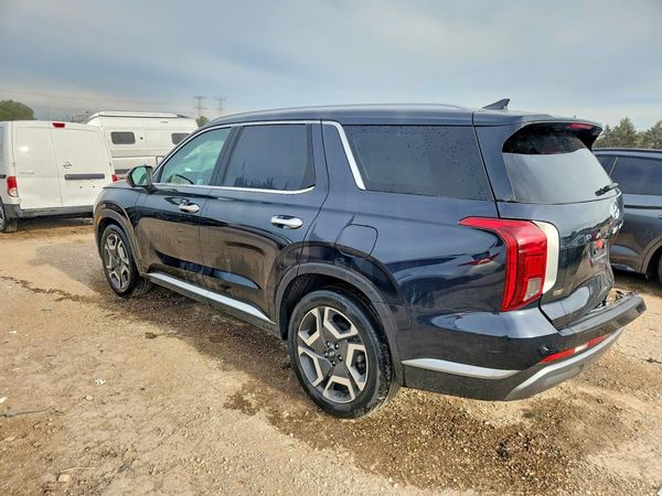 2024 HYUNDAI PALISADE
