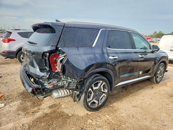 2024 HYUNDAI PALISADE