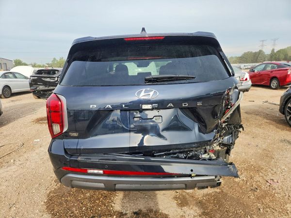 2024 HYUNDAI PALISADE