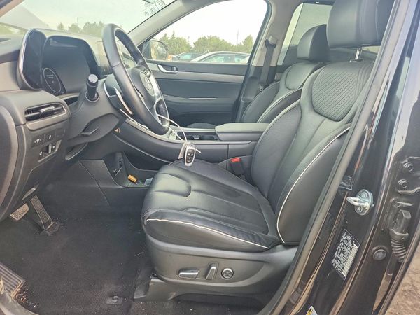2024 HYUNDAI PALISADE