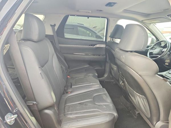 2024 HYUNDAI PALISADE