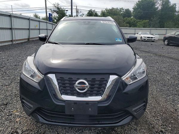 2020 NISSAN KICKS