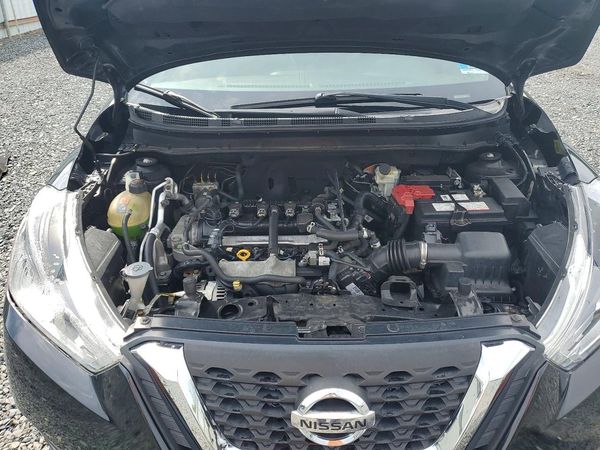 2020 NISSAN KICKS