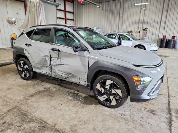 2024 HYUNDAI KONA