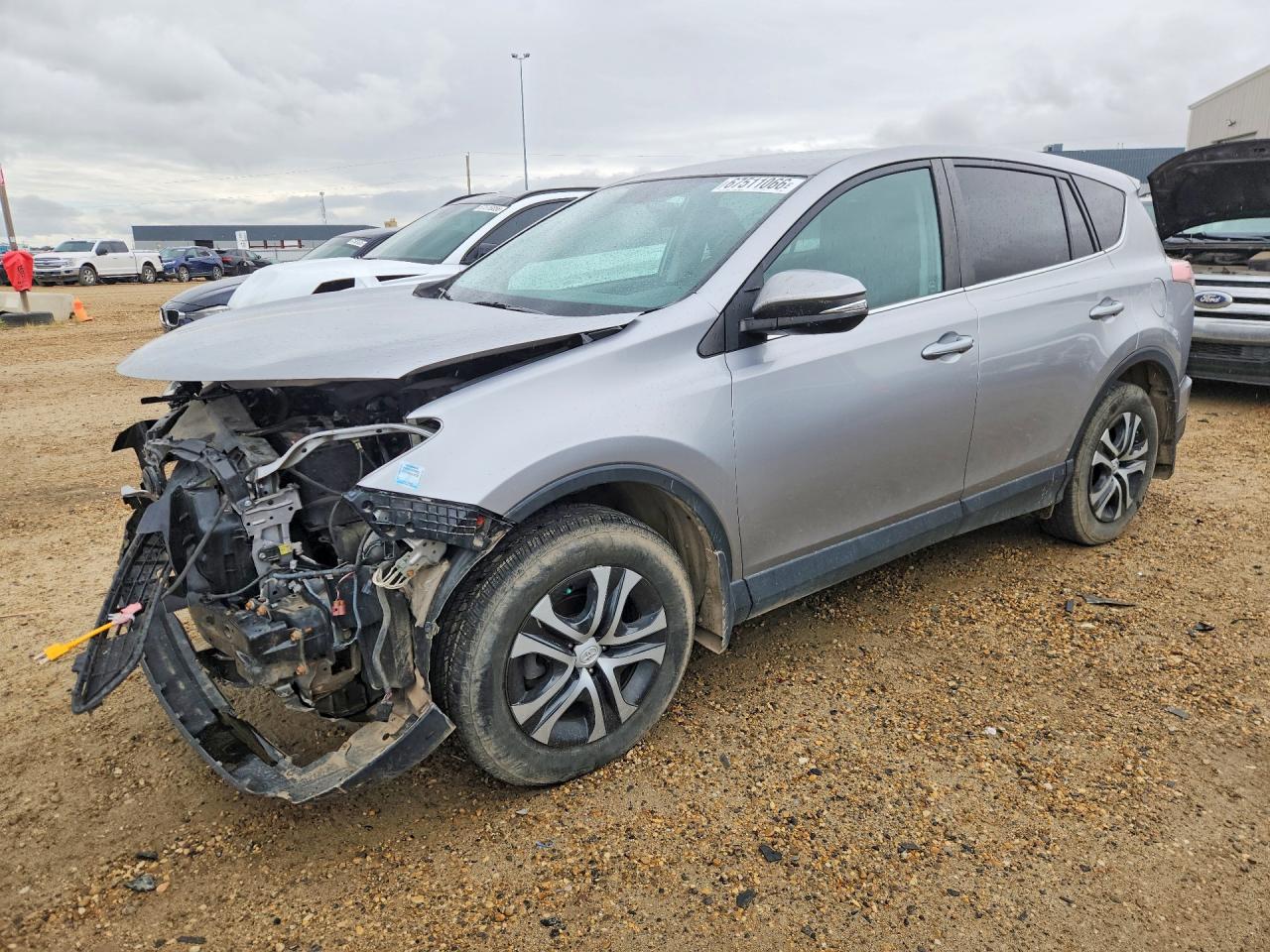 2016 TOYOTA RAV4 LE (X Grade)