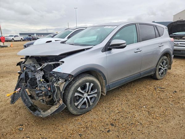 2016 TOYOTA RAV4 LE (X Grade)