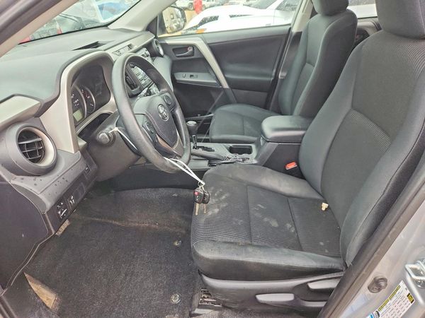 2016 TOYOTA RAV4 LE (X Grade)
