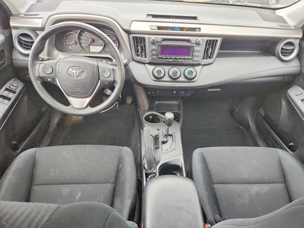 2016 TOYOTA RAV4 LE (X Grade)