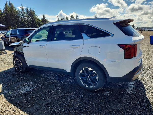 2024 KIA SORENTO S