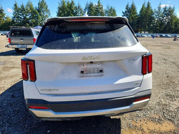2024 KIA SORENTO S