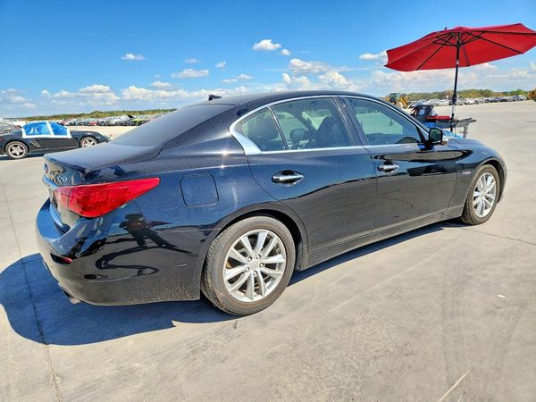 2014 INFINITI Q50 — PSRA
