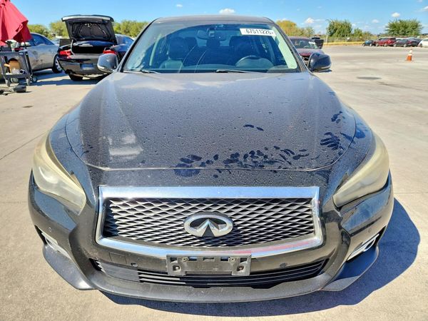 2014 INFINITI Q50 — DIRF