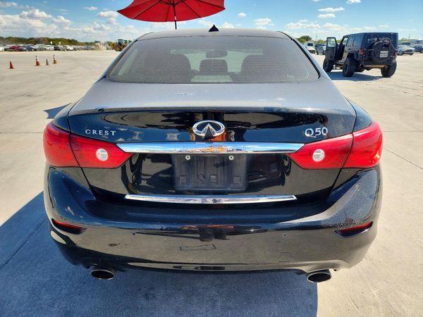2014 INFINITI Q50 — DIRR