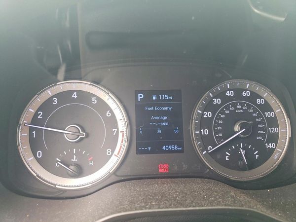 2021 HYUNDAI VENUE
