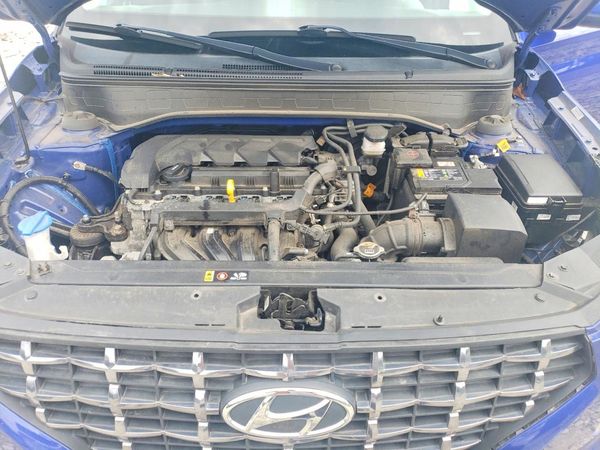 2021 HYUNDAI VENUE