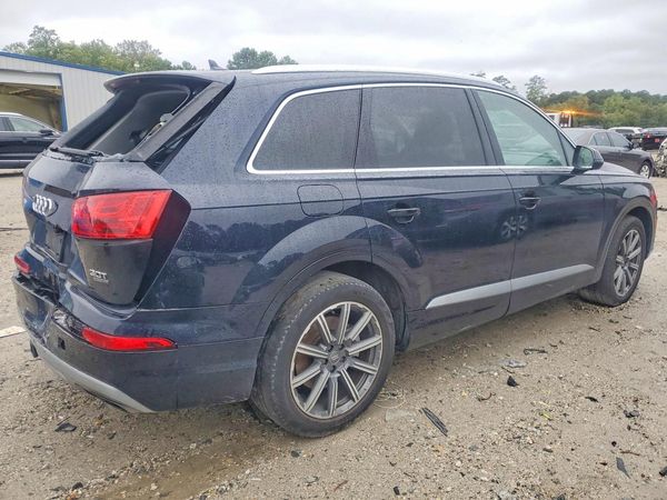 2017 AUDI Q7 quattro Prestige — PSRA