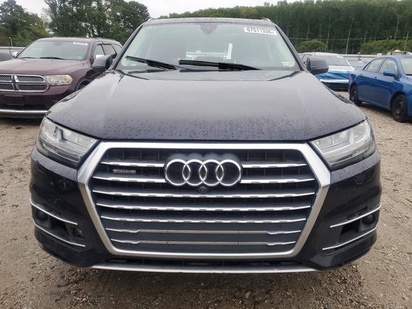 2017 AUDI Q7 quattro Prestige — DIRF