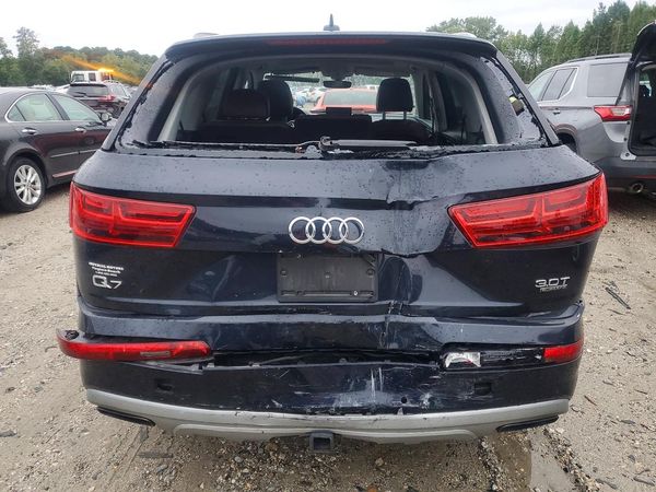2017 AUDI Q7 quattro Prestige — DIRR