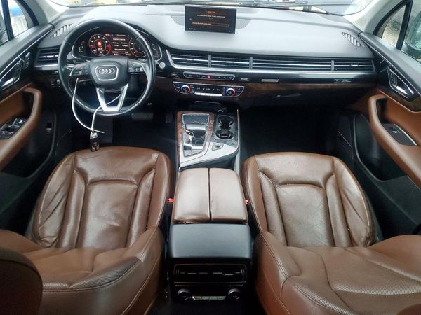 2017 AUDI Q7 quattro Prestige — CKPT