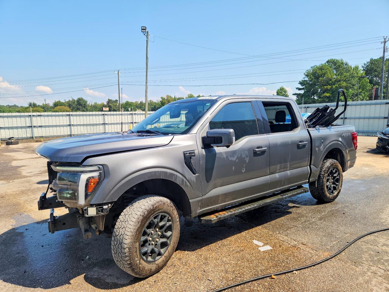 2025 FORD F150