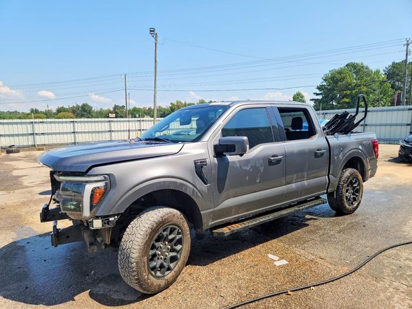 2025 FORD F150