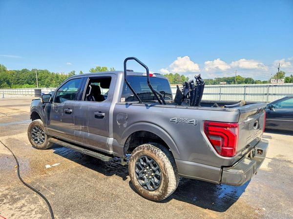 2025 FORD F150