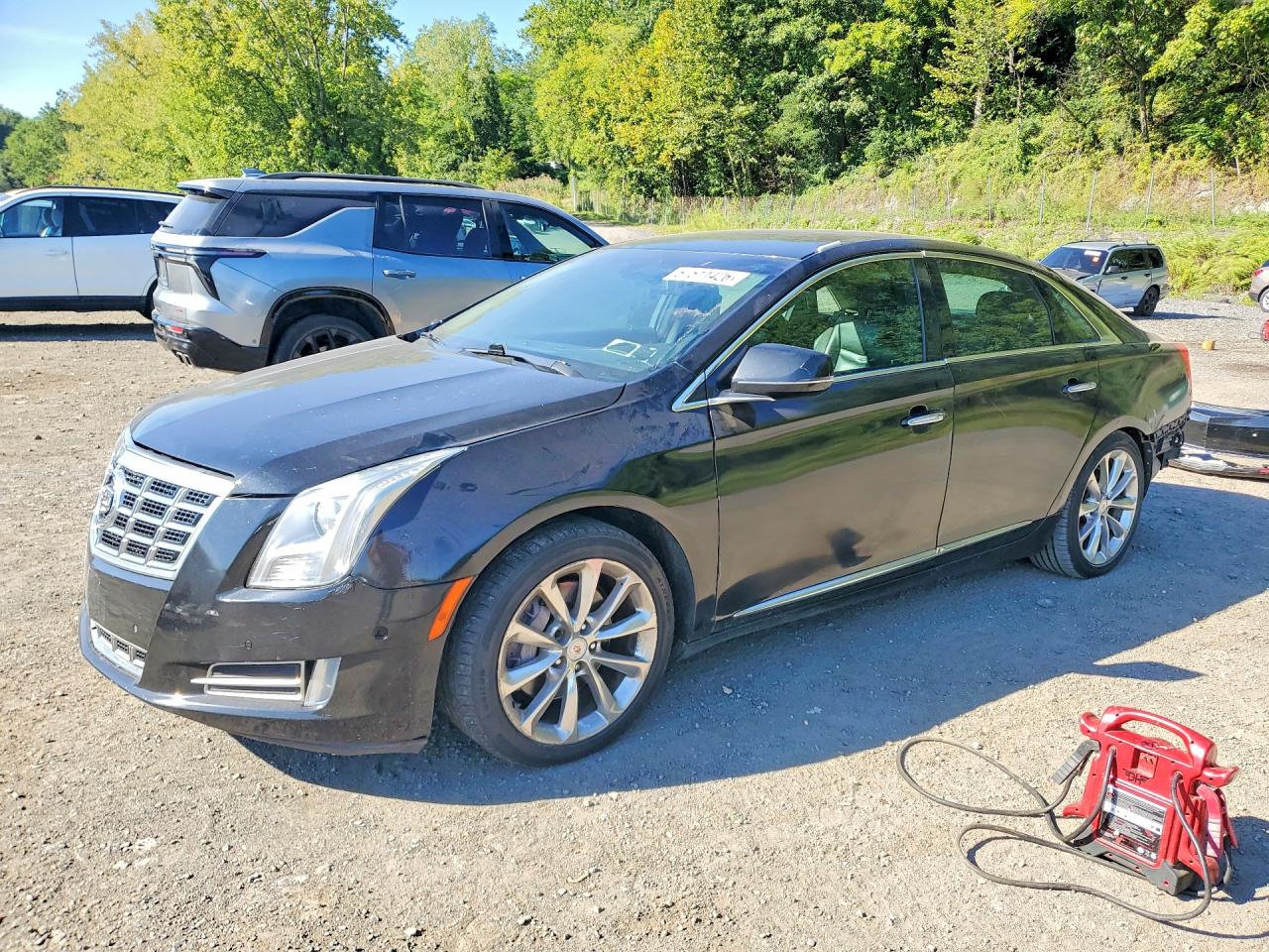 2014 CADILLAC XTS