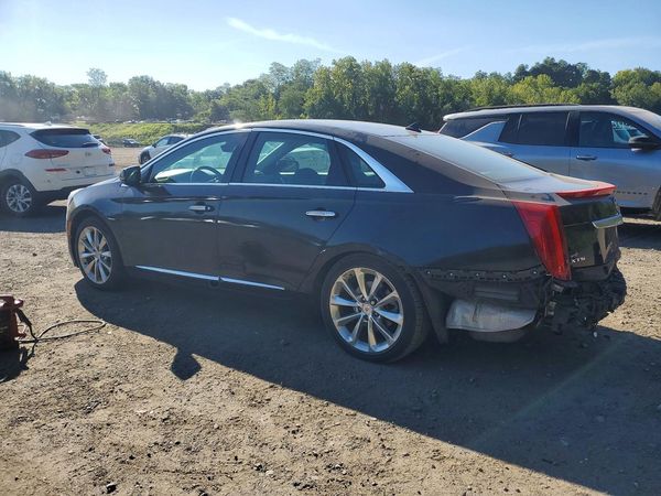 2014 CADILLAC XTS